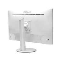 ASROCK LCD - 27" Gaming monitor PG27FFS2E-W, IPS, 1920 x 1080 FHD, 240Hz, 1000:1, 350cd/m2, 1ms, 2xHDMI, 1xDP