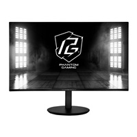 ASROCK LCD - 27" Gaming monitor PG27FFS2E, IPS, 1920 x 1080 FHD, 240Hz, 1000:1, 350cd/m2, 1ms, 2xHDMI, 1xDP