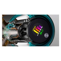BAZAR - Dyson V15 Detect Absolute Gold - Rozbaleno (Komplet)