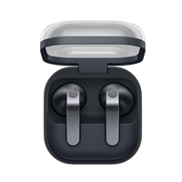 BAZAR - Samsung Galaxy Buds4 černá (Distribuce svět) - Rozbaleno (Komplet)