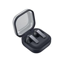 BAZAR - Samsung Galaxy Buds4 černá (Distribuce svět) - Rozbaleno (Komplet)