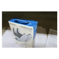 BAZAR - Nabíjecí stanice PS5DUALCHARGERV2 - Poškozený obal (Komplet)