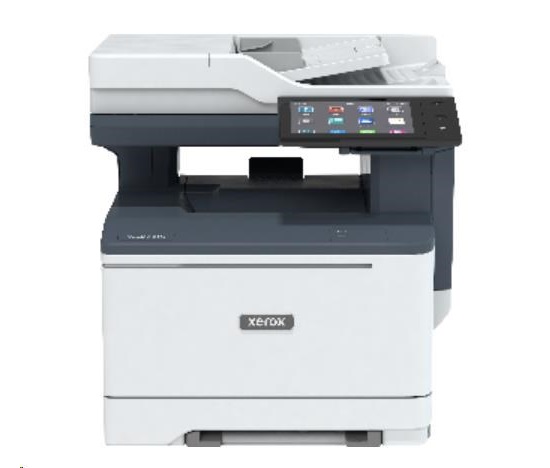 POUŽITÉ (SECOND HAND) - Xerox C415 barevná MF (tisk, kopírka, sken, fax) 40 str. / min. A4, DADF - Po opravě (Komplet)