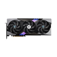 BAZAR - MSI VGA NVIDIA GeForce RTX 5080 16G GAMING TRIO OC, RTX 5080, 16GB GDDR7, 3xDP, 1xHDMI - Po opravě (Bez příšluše