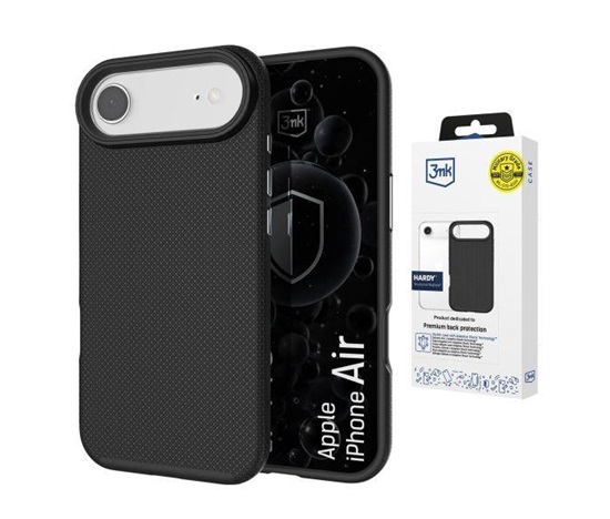 3mk ochranný kryt Hardy Shockproof MagCase pro Apple iPhone Air
