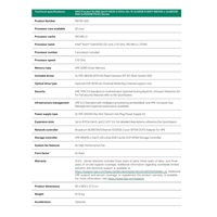 HPE PL DL380g11 6530(32C) 64G 2x480G MR416 + VM Essentials 1y (S5Q81AAE) zdarma
