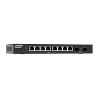 QNAP switch QSW-L2110-2S8T (8x2,5GbE,2xSFP+,fanless)