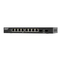 QNAP switch QSW-L2110-2S8T (8x2,5GbE,2xSFP+,fanless)