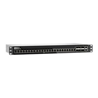 QNAP switch QSW-M7230-2X4F24T (2x100GbEQSFP28,4x25GbESFP28,24x10GbE,1xGbE)