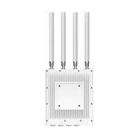 TP-Link EAP668-Outdoor HD venkovní OMADA WiFi6 AP (AX3600,2,4GHz/5GHz,1x2,5GbE,1xGbE,1xSFP+,1xPoE-in,1xPoE-out,IP68)