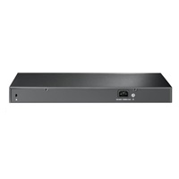 TP-Link Easy Smart switch TL-SG1428PE (26xGbE, 2xSFP, 24xPoE+, 250W)