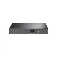 TP-Link switch TL-SG1008P (8xGbE, 4xPoE+, 64W, fanless)