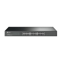 TP-Link switch TL-SG1024 v16.40 (P/N:1700000445) (24xGbE, fanless)