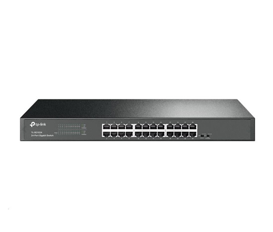 TP-Link switch TL-SG1024 v16.40 (P/N:1700000445) (24xGbE, fanless)