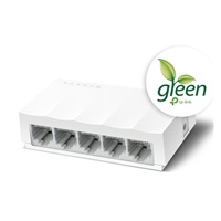 TP-Link LiteWave switch LS1005 v1.40 (P/N:1700000475) (5x100Mb/s, fanless)