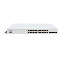 Cisco Catalyst switch C1300X-24T-4X (24xGbE,4xSFP28, 10Gb/s uplink - 25Gb/s stack only)