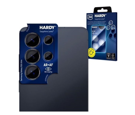 3mk Hardy Sapphire Lens pro Samsung Galaxy S26 Ultra