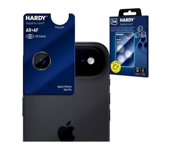 3mk Hardy Sapphire Lens pro Apple Iphone Air