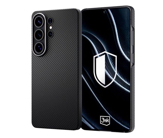 3mk ochranný kryt Hardy Aramid MagCase pro Samsung Galaxy S26 Ultra
