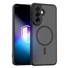 3mk ochranný kryt Misty MagCase Black pro Samsung Galaxy A57