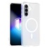 3mk ochranný kryt Misty MagCase White pro Samsung Galaxy A37