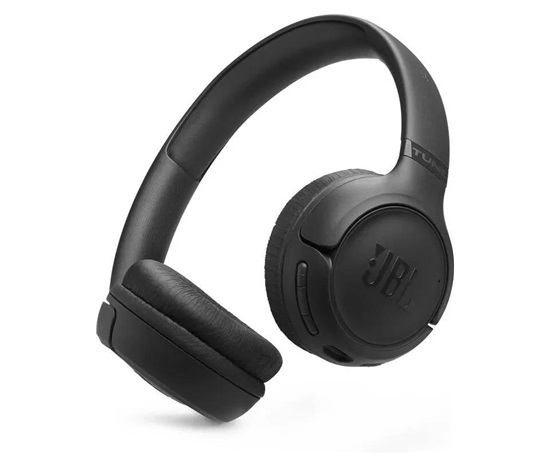 BAZAR - JBL T530BT Black - poškozený obal