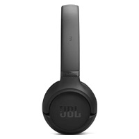 BAZAR - JBL T530BT Black - poškozený obal