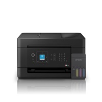 EPSON tiskárna ink EcoTank L5390,  A4, LCD displej, ADF,  Wi-Fi, Záruka 5 let po registraci zdarma