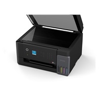 EPSON tiskárna ink EcoTank L5390,  A4, LCD displej, ADF,  Wi-Fi, Záruka 5 let po registraci zdarma