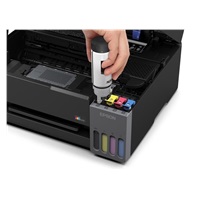 EPSON tiskárna ink EcoTank L3350,  A4, Wi-Fi, Apple AirPrint, Záruka 5 let po registraci zdarma