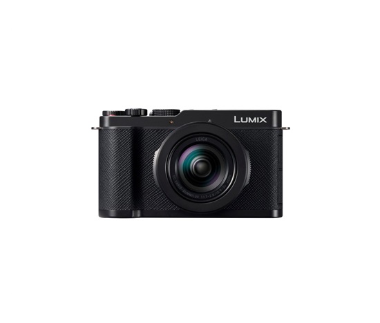 Panasonic Lumix DC-L10 + 24-70 mm - black