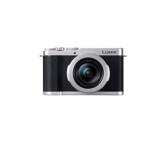 Panasonic Lumix DC-L10 + 24-70 mm - silver/black