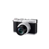 Panasonic Lumix DC-L10 + 24-70 mm - silver/black