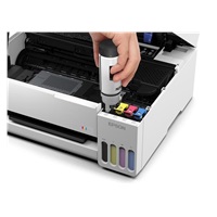 EPSON tiskárna ink EcoTank L3356,  A4, Apple AirPrint, Wi-Fi, Záruka 5 let po registraci zdarma
