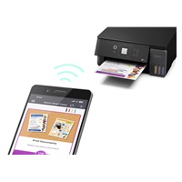 EPSON tiskárna ink EcoTank L3360,  A4, LCD displej, Apple AirPrint,  Wi-Fi, Záruka 5 let po registraci zdarma