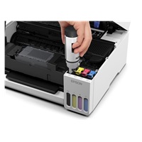 EPSON tiskárna ink EcoTank L3366,  A4, LCD displej, Apple AirPrint, Wi-Fi, Záruka 5 let po registraci zdarma