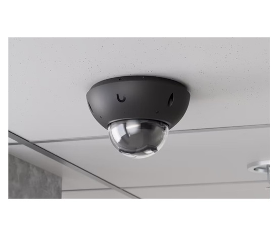 UBNT G6 Pro Dome - 8MP IP Kamera, Černá