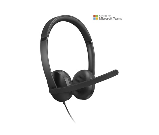 LENOVO sluchátka Wired VoIP Headset 5000 (Teams)