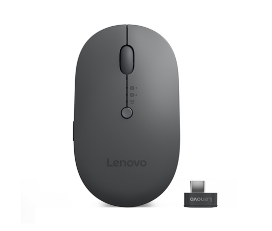 LENOVO myš bezdrátová Multi-Device Wireless Mouse (X9 Edition)