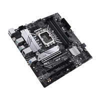 ASUS MB Sc LGA1700 PRIME B660M-A D4-CSM, Intel B660, 4xDDR4, 2xHDMI, 1xDP, mATX