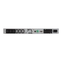 Eaton -poškozený obal nové- 5P 1550i Rack1U, gen2, UPS 1550VA / 1350W, 6 zásuvek IEC C13, LCD