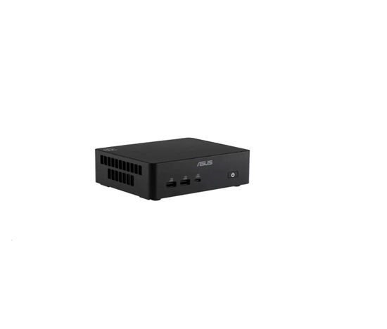 ASUS NUC 16 Pro NUC16GDK/Core Ultra 5-335/DDR5/USB 7x/2x LAN/WiFi/Intel Graphics/M.2/vPro/L6 Kit/EU power cord