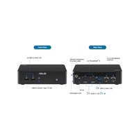 ASUS NUC 16 Pro NUC16GDK/Core Ultra X9-388H/LPDDR5-5600 32GB/USB 7x/2x LAN/WiFi/Intel Arc B390/M.2/L7 Kit/EU power cord