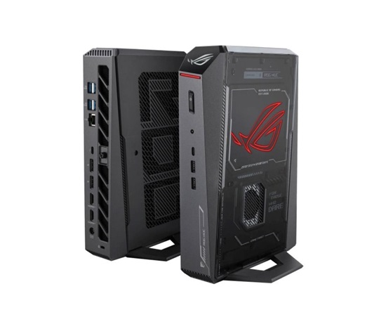 ASUS NUC 15 ROG Mini PC/NUC15JN/Intel Core Ultra 7/2x8GB DDR5 + 1TB + Win 11+ NVIDIA GeForce RTX 5060/EU power cord
