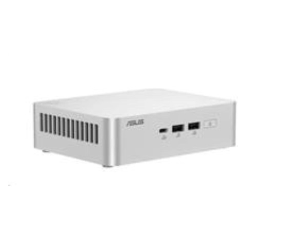 ASUS NUC 15 Pro+ Mini PC/NUC15CRS/Core Ultra 9 285H/2x16GB+1TB+Win11 Home/USB 7x/Intel Arc/Stylish/L10/EU power cord