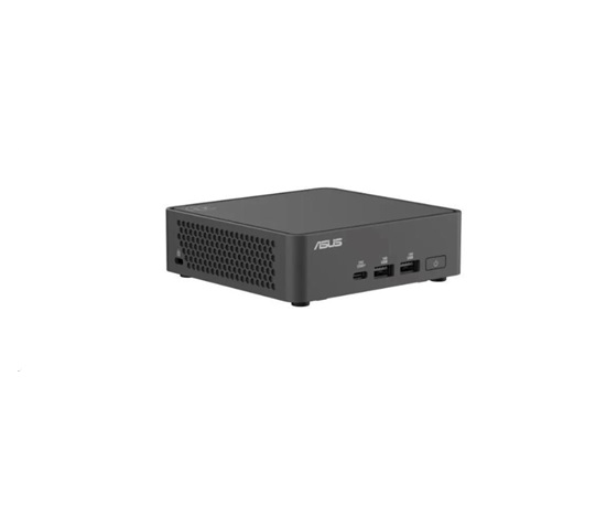 ASUS NUC 15 Pro Mini PC/NUC15CRK/Intel Core Ultra 7 255H/2x16GB DDR5+1TB/Intel Arc GPU/L9/EU power cord