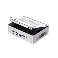 ASUS NUC 15 Pro+ Mini PC/NUC15CRS/Core Ultra 9 285H/2x16GB+1TB/USB 7x/Intel Arc/Stylish/L9/EU power cord