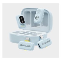 LARK A1 Combo Sky Blue, with USB-C+ Lightning