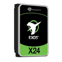 BAZAR - SEAGATE HDD 24TB EXOS X24, 3.5", SATAIII, 512e, 7200 RPM, Cache 512MB - Rozbaleno (Komplet)