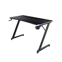 BAZAR - TRUST herní stůl GXT 709 Luminus Gaming Desk